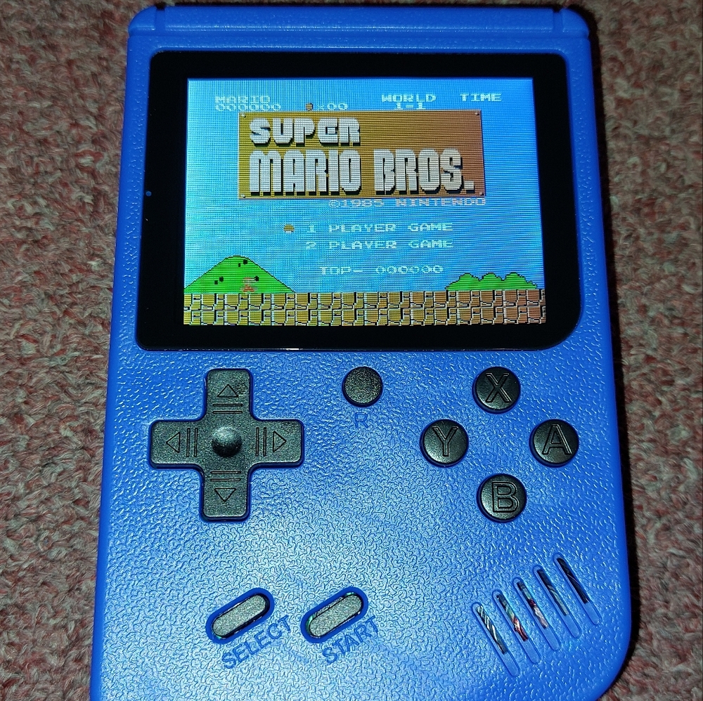 Portable Game Player - image 1